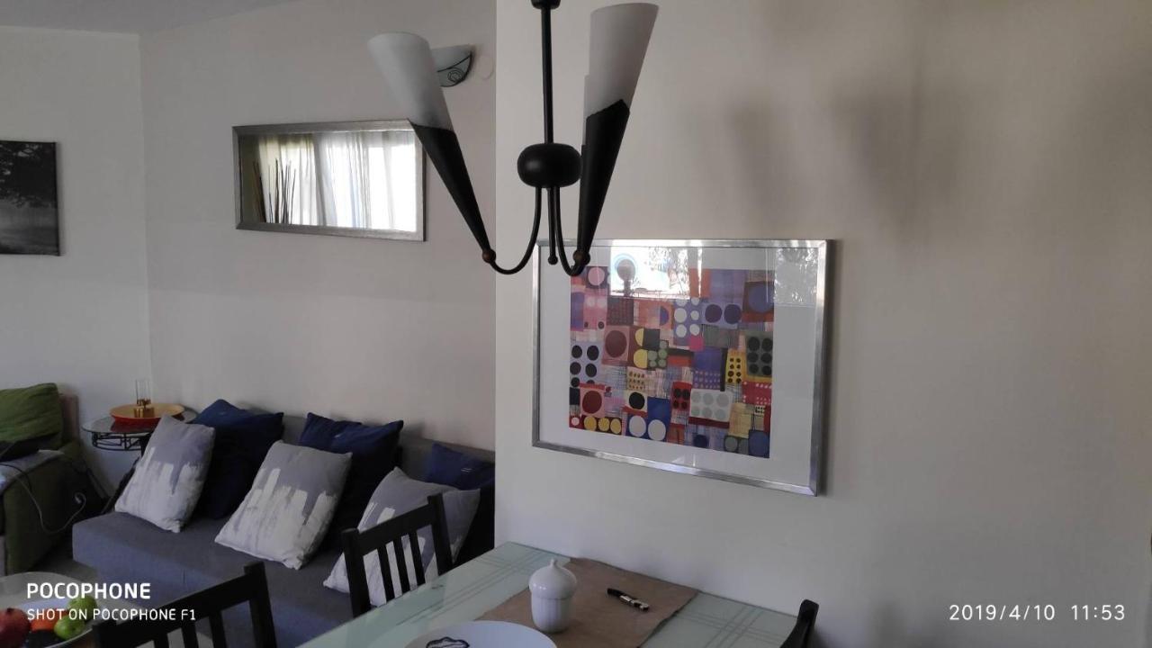 Israel Marina Village, Garden Vacation Apartment Herzelia エクステリア 写真